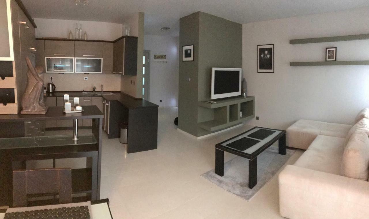 Przystanek Sanok Apartament W Scislym Centrum 외부 사진