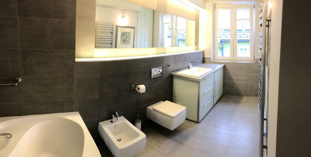 Przystanek Sanok Apartament W Scislym Centrum 외부 사진