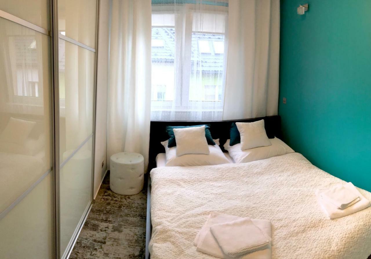 Przystanek Sanok Apartament W Scislym Centrum 외부 사진